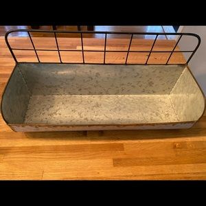 Rustic Farmhouse Shelf